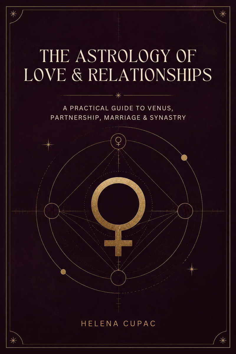 The Astrology of Love and Relationships